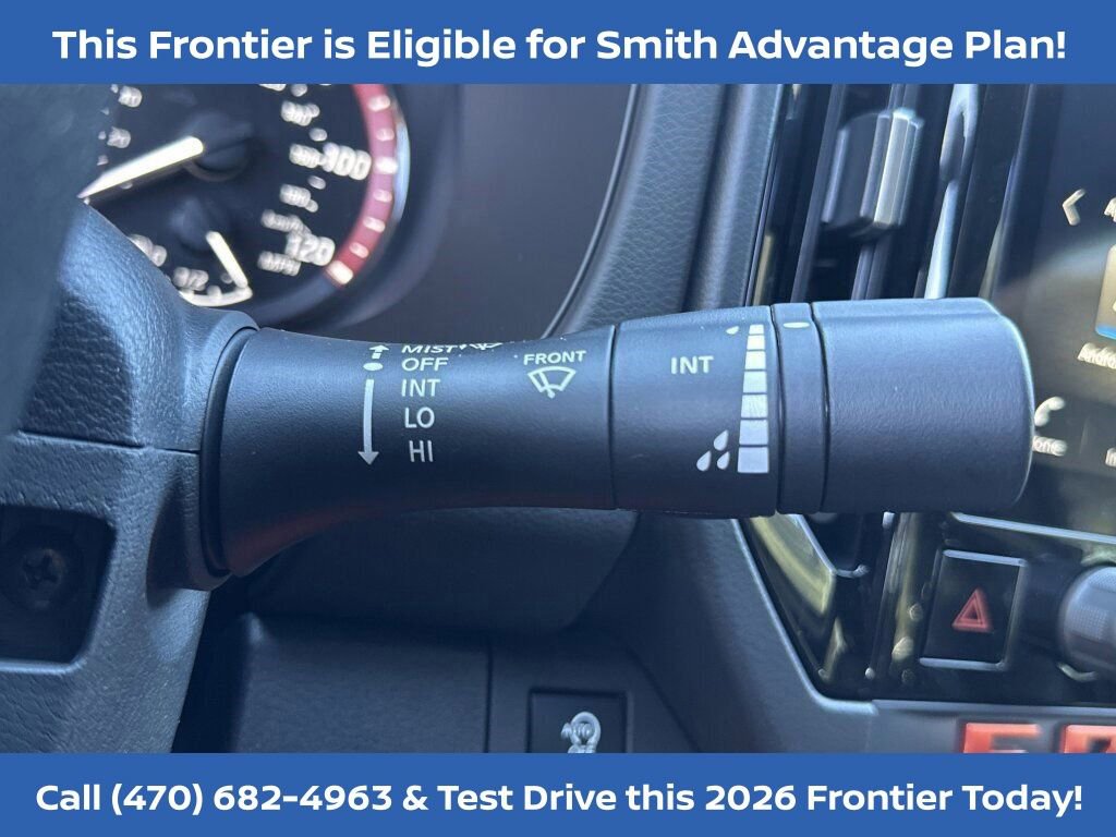 New 2026 Nissan Frontier PRO-4X w/ Pro Premium Package image 16