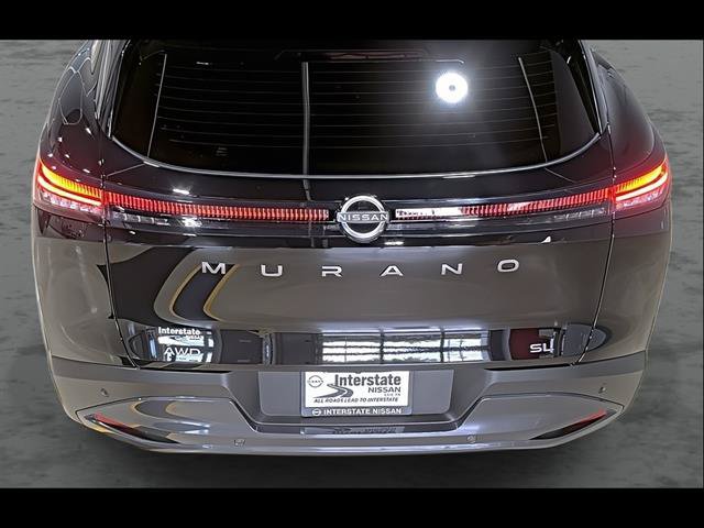Used 2026 Nissan Murano SL w/ Comfort Package AWD/4WD image 12