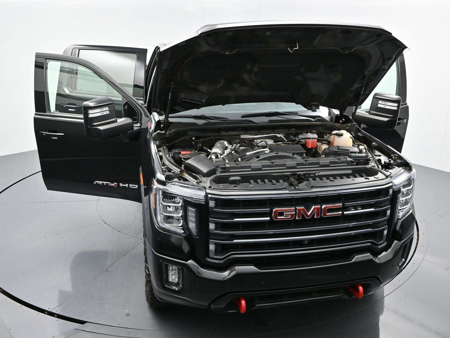 Used 2023 GMC Sierra 3500 AT4 w/ AT4 Premium Plus Package image 45