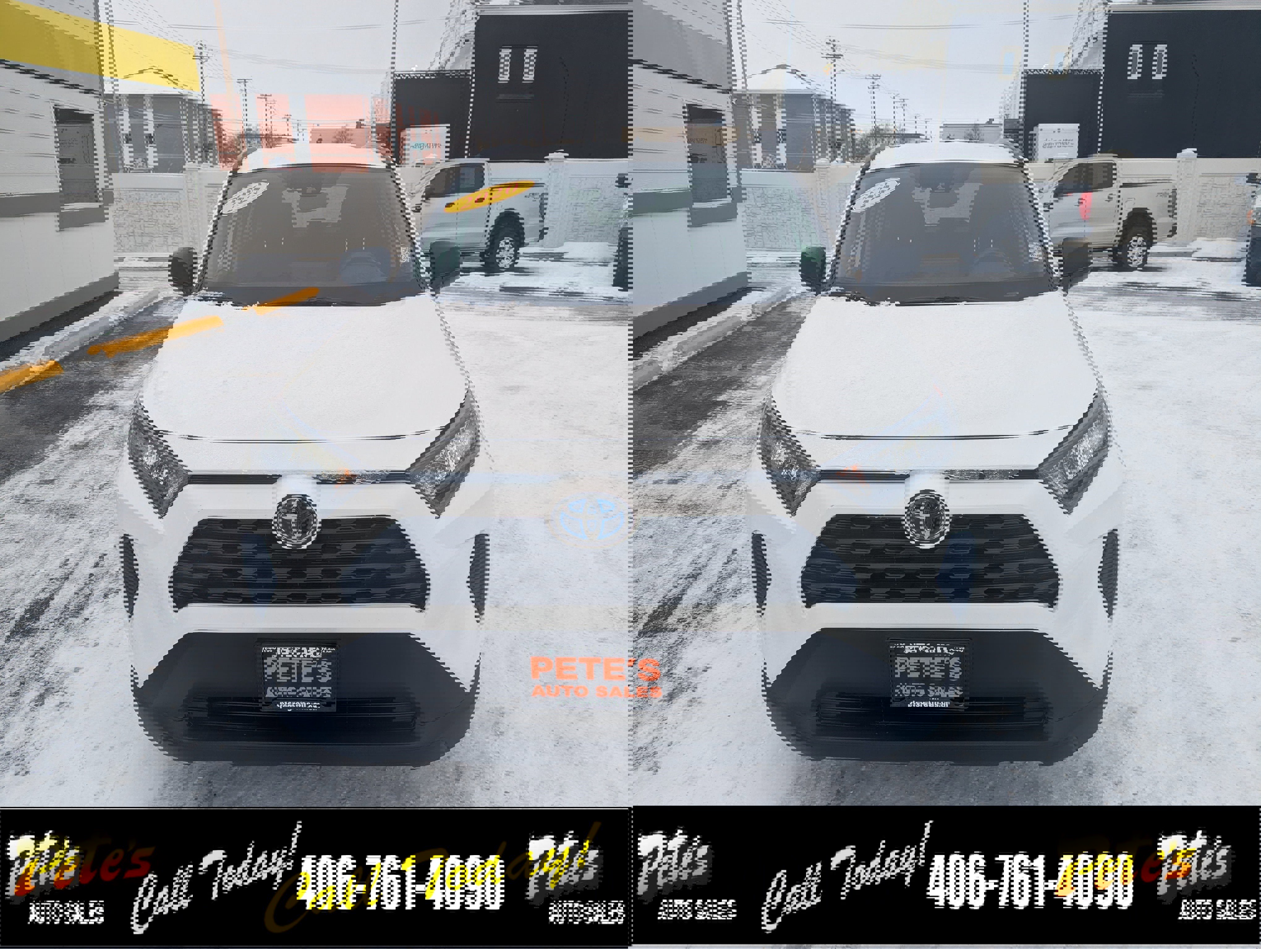 Used 2020 Toyota RAV4 LE image 7