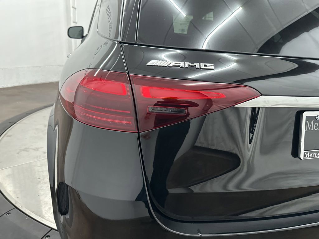 New 2026 Mercedes-Benz GLE 63 AMG S image 30