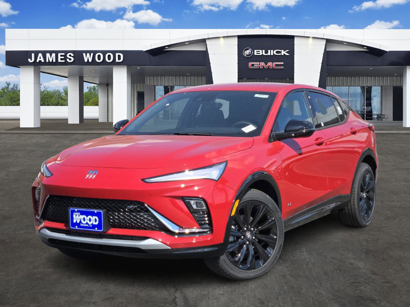 New 2026 Buick Envista Sport Touring w/ Convenience I Package