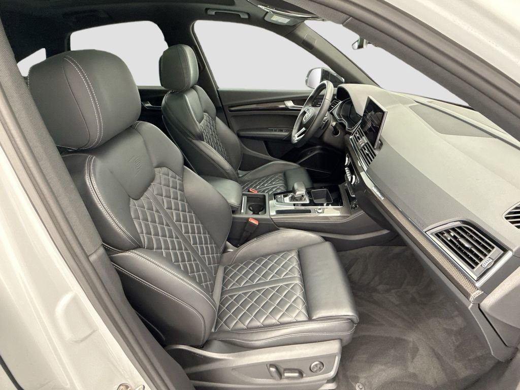 Used 2021 Audi SQ5 Premium Plus w/ Premium Plus Package image 19