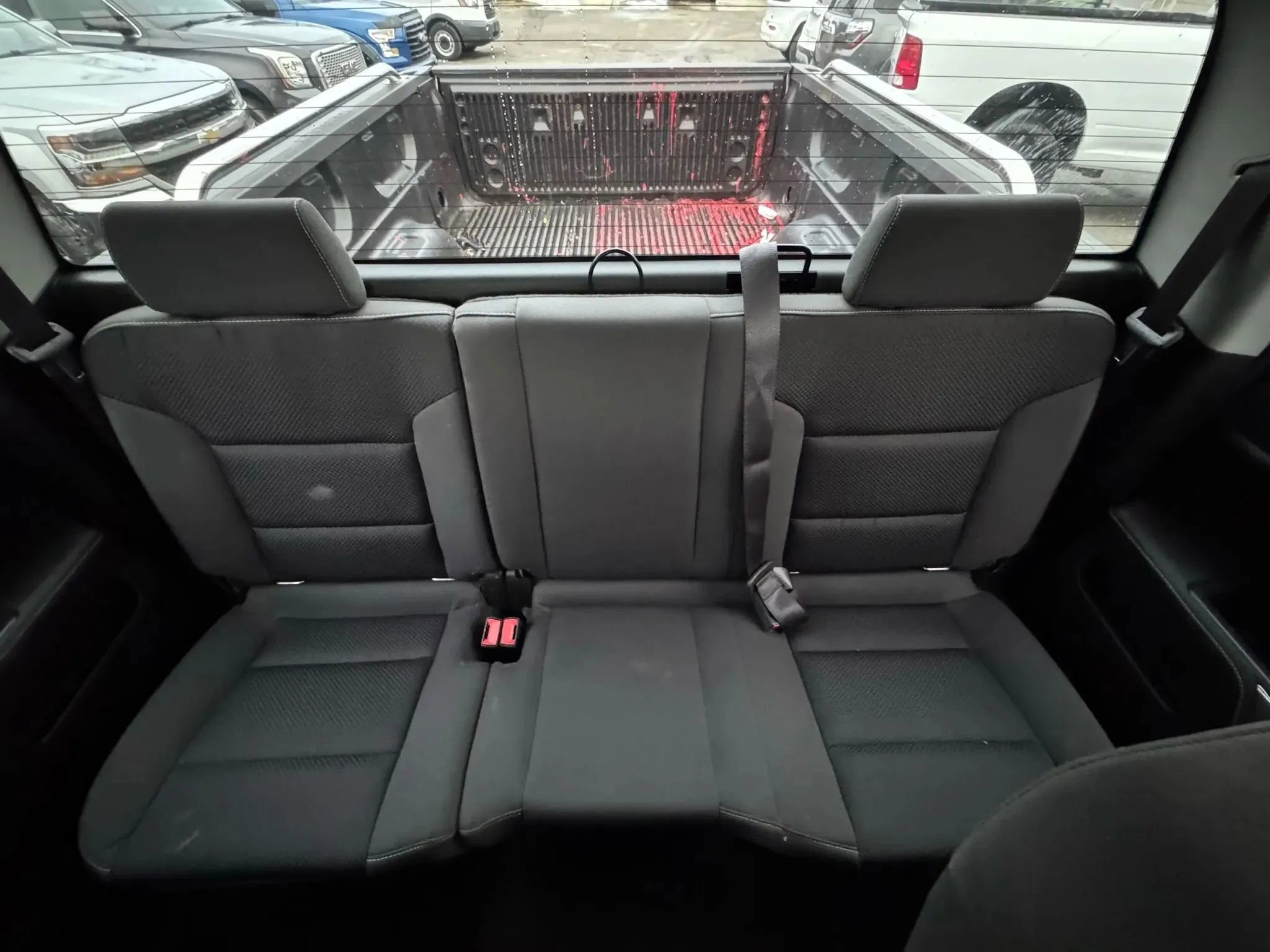 Used 2016 Chevrolet Silverado 1500 LT w/ All Star Edition image 14