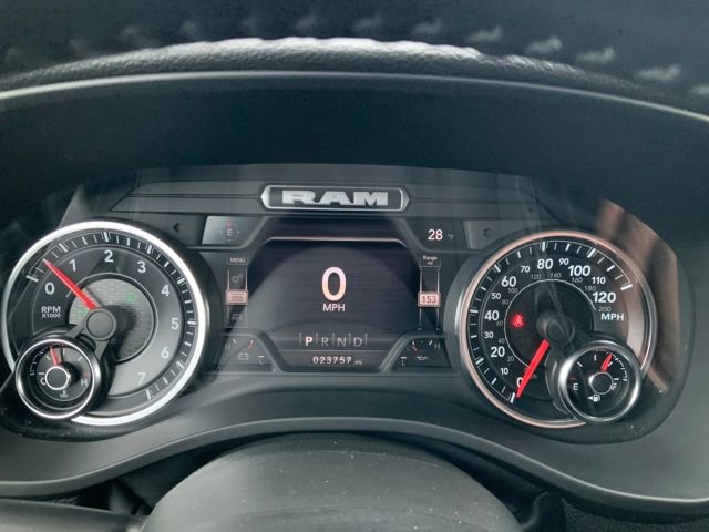 Used 2022 RAM 1500 Big Horn image 21