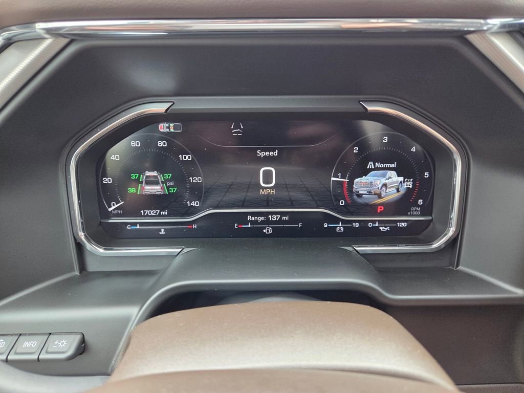 Used 2025 GMC Sierra 1500 Denali w/ Denali Reserve Package image 34