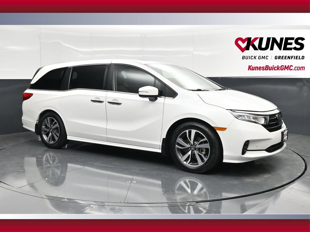 Used 2022 Honda Odyssey Touring image 5