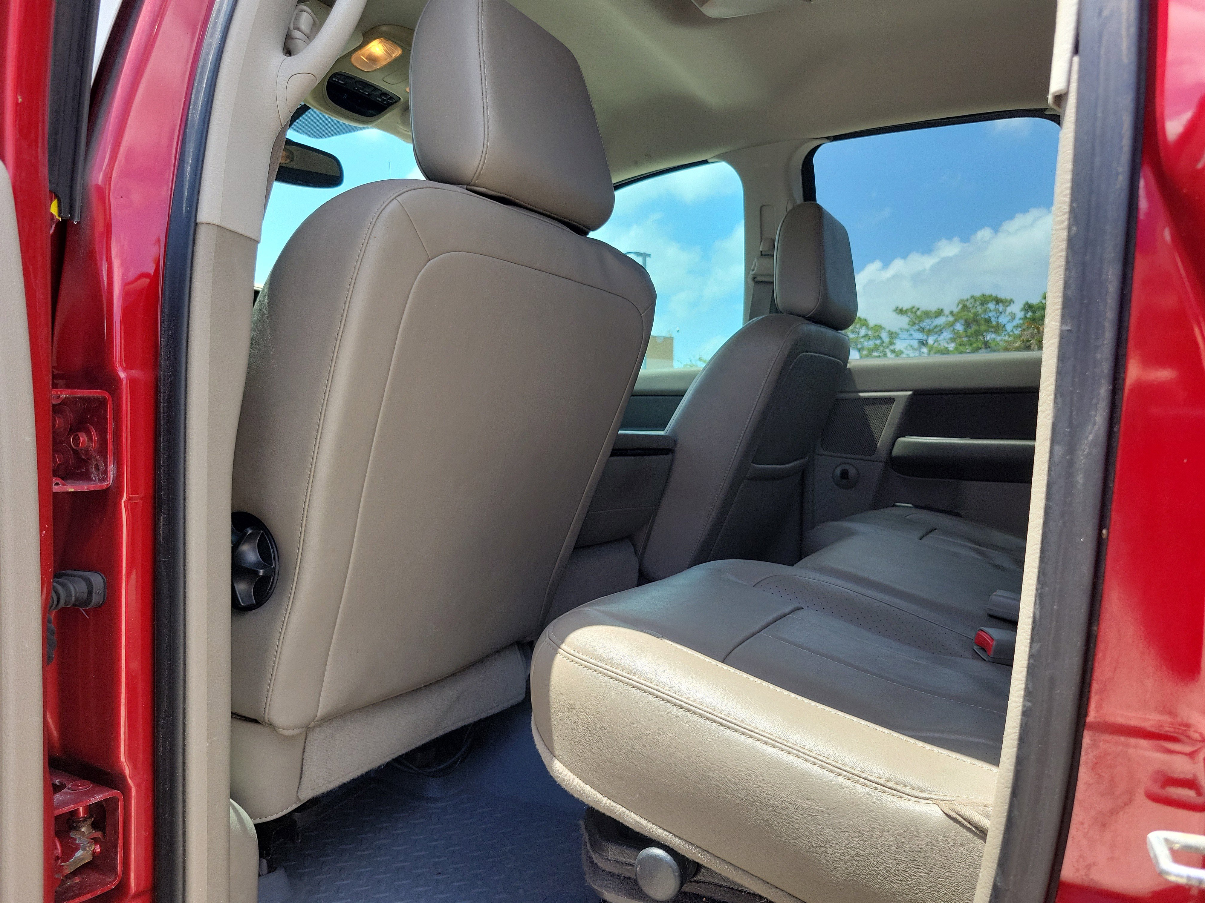 Used 2009 Dodge Ram 2500 Truck Laramie w/ Trailer Tow Group AWD/4WD image 9