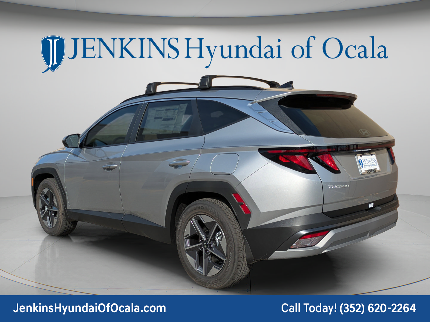 New 2026 Hyundai Tucson SEL FWD image 6