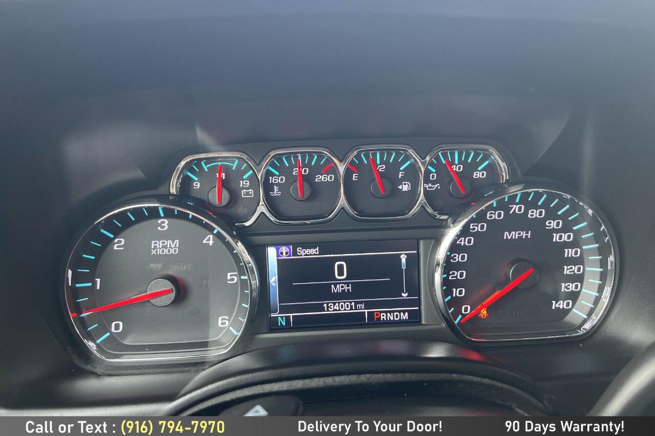 Used 2015 Chevrolet Tahoe LT image 20