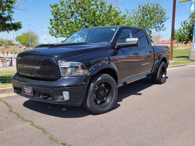Used 2014 RAM 1500 Laramie Longhorn w/ Convenience Group image 3