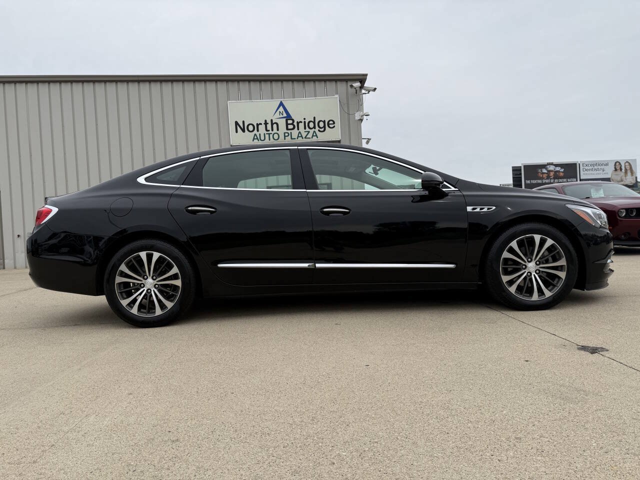 Used 2018 Buick LaCrosse Premium w/ Driver Confidence Package #2 AWD/4WD image 32