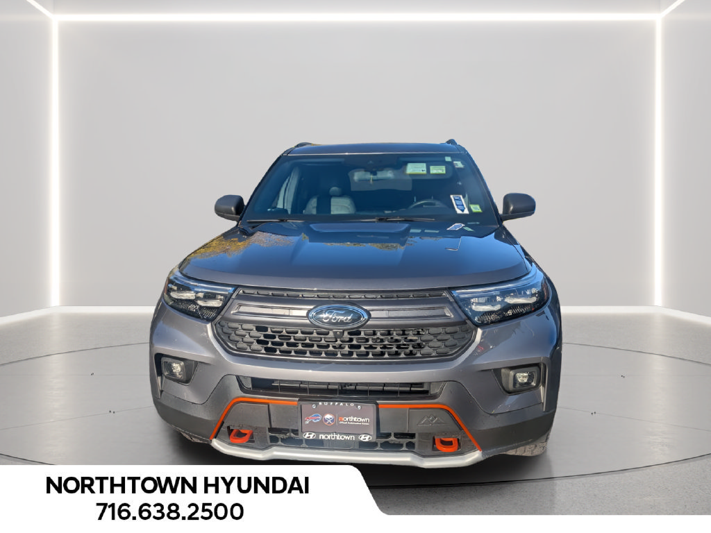 Used 2022 Ford Explorer Timberline AWD/4WD image 5