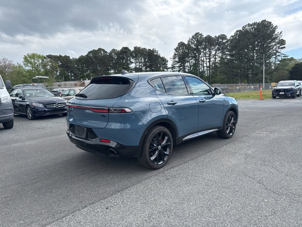 Used 2024 Dodge Hornet R/T Plus image 4