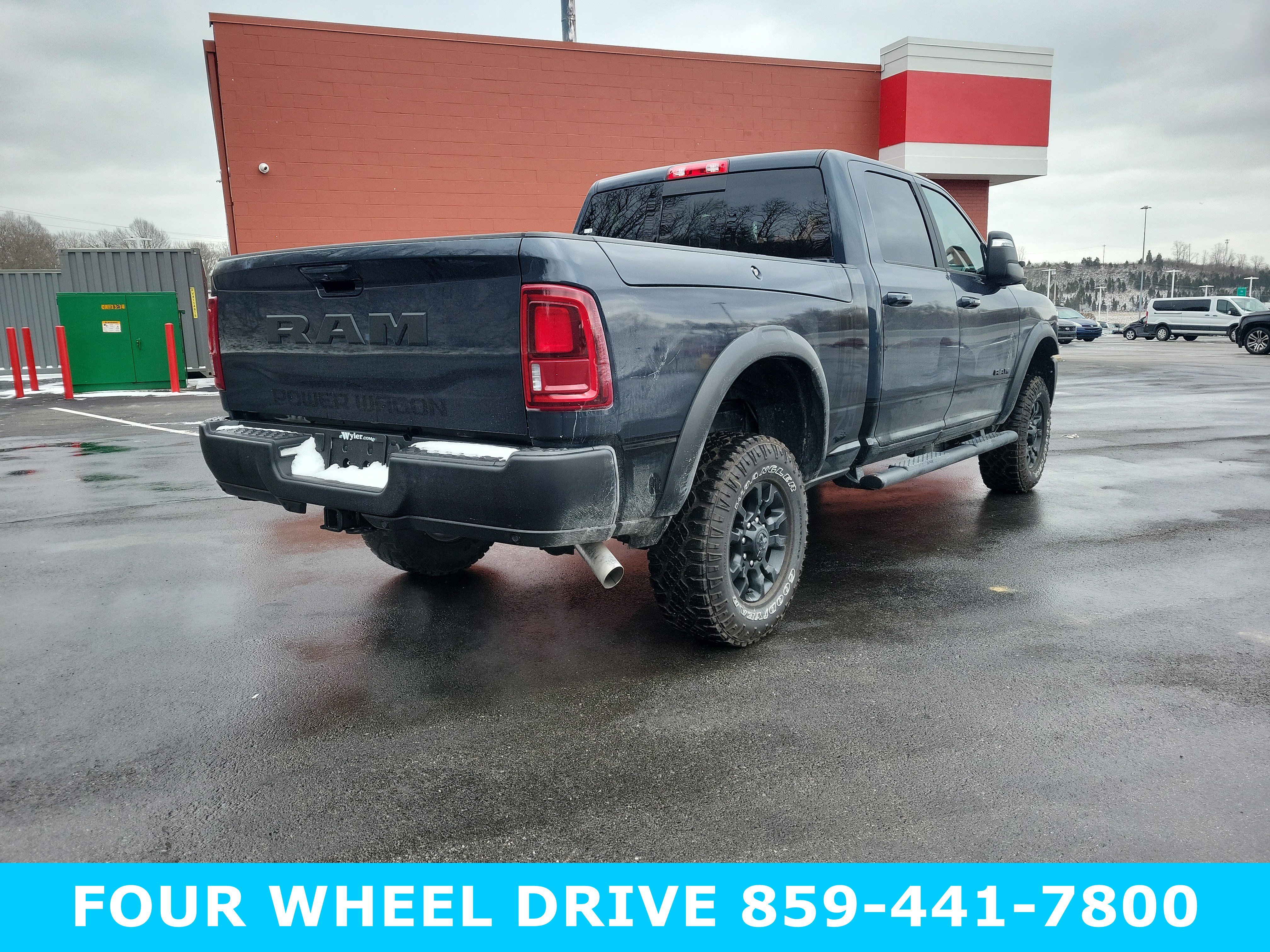 New 2026 RAM 2500 Power Wagon image 3