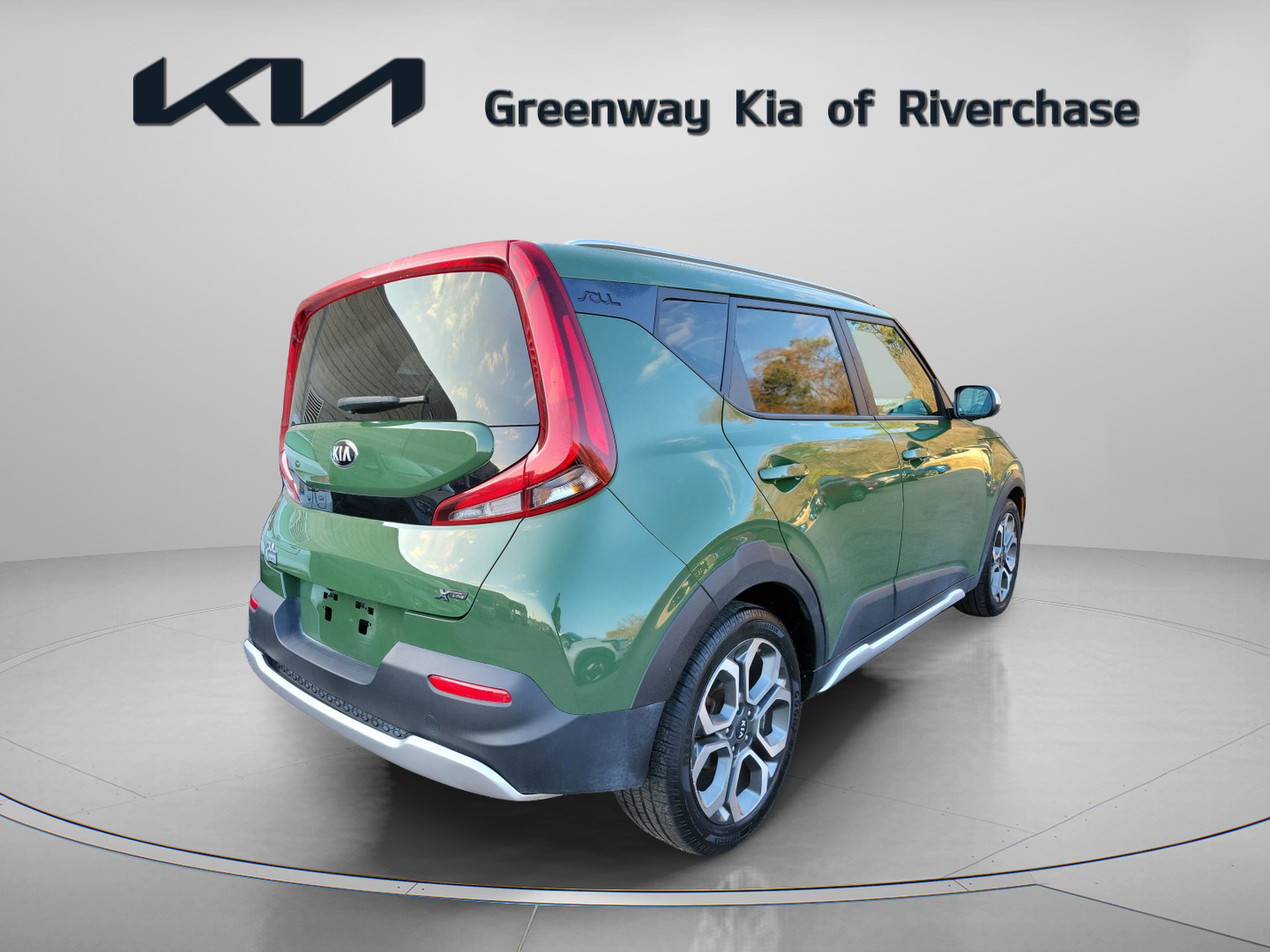 Used 2020 Kia Soul X-Line image 6