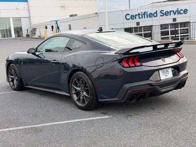 Used 2025 Ford Mustang Dark Horse RWD image 10