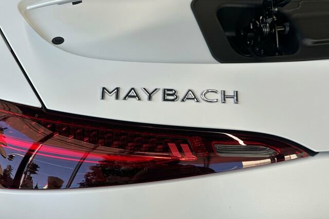 New 2026 Mercedes-Benz Maybach SL 680 image 24