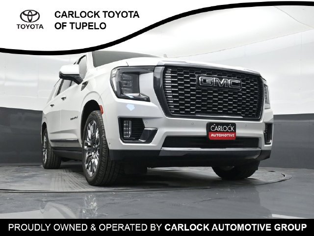 Used 2024 GMC Yukon XL Denali Ultimate AWD/4WD image 51