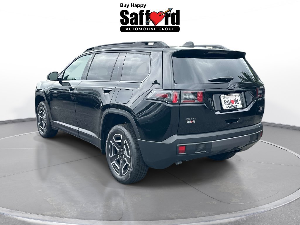 New 2026 Jeep Cherokee Limited AWD/4WD image 6