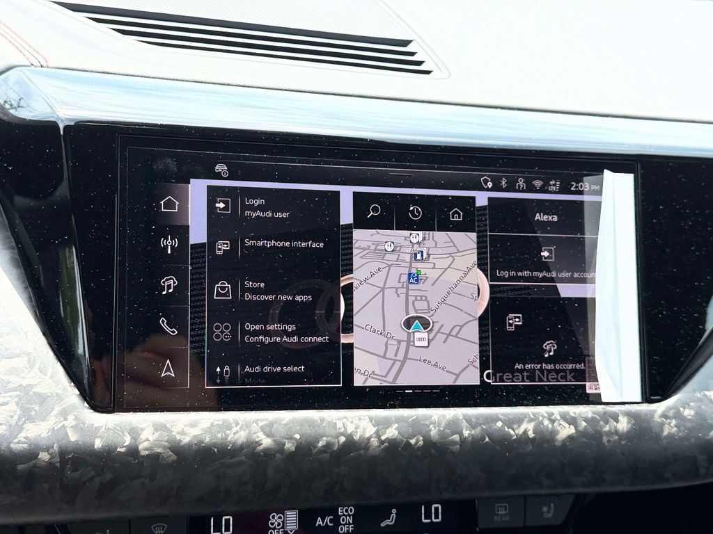 New 2026 Audi RS e-tron GT performance AWD/4WD image 2