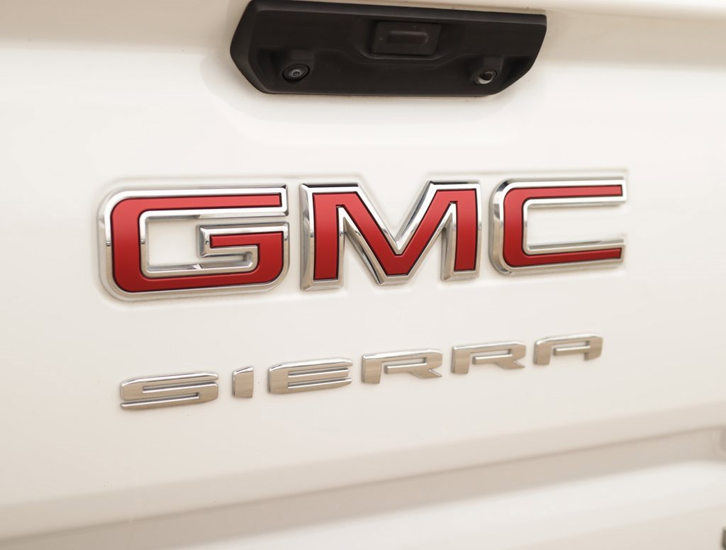 Used 2024 GMC Sierra 1500 Elevation image 32
