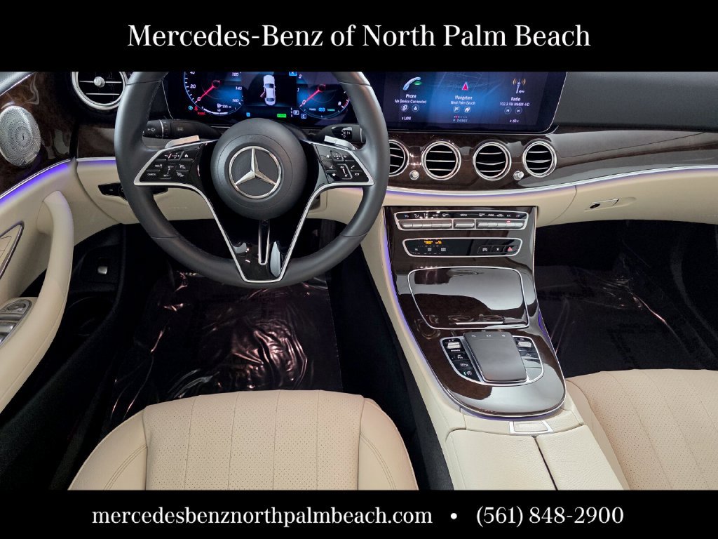 Certified 2023 Mercedes-Benz E 450 4MATIC Sedan image 13
