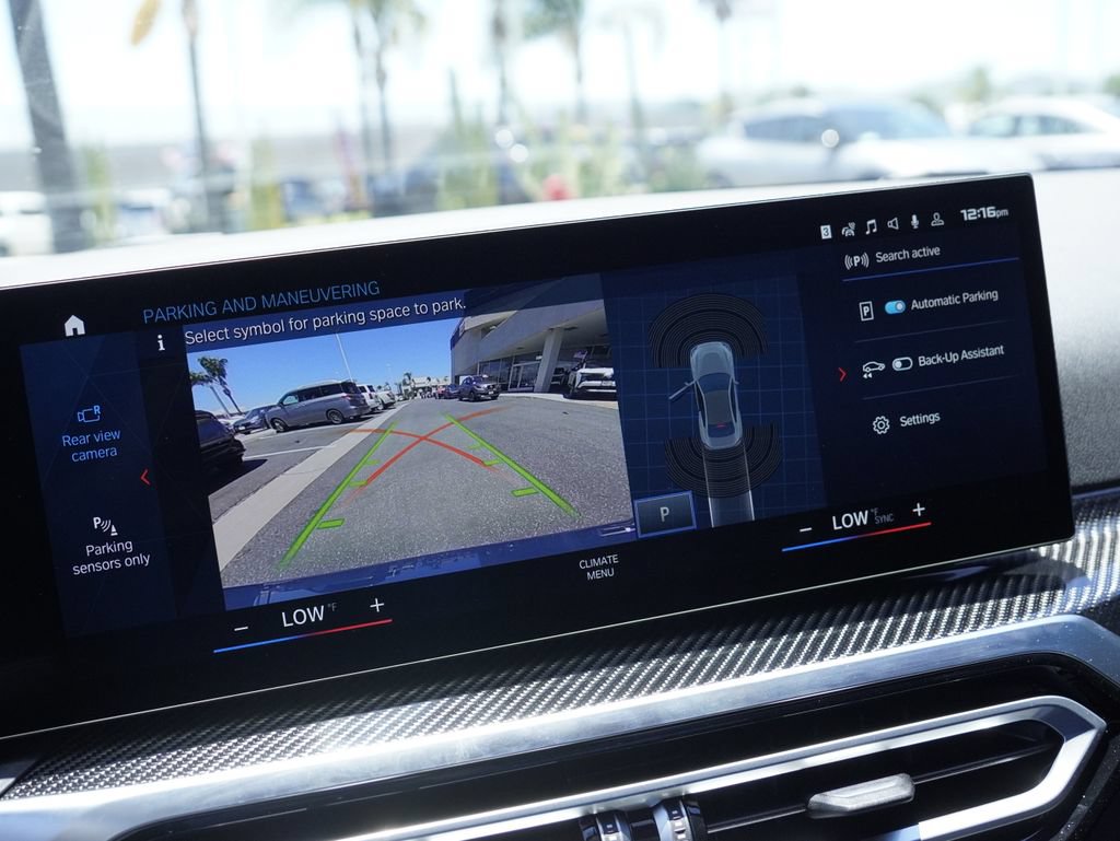 Used 2024 BMW M2 w/ Lighting Package RWD image 14