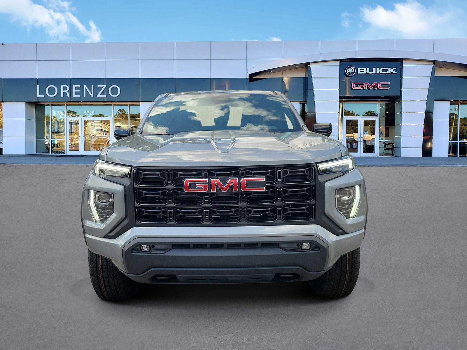 New 2026 GMC Canyon Elevation w/ Convenience Package RWD image 2