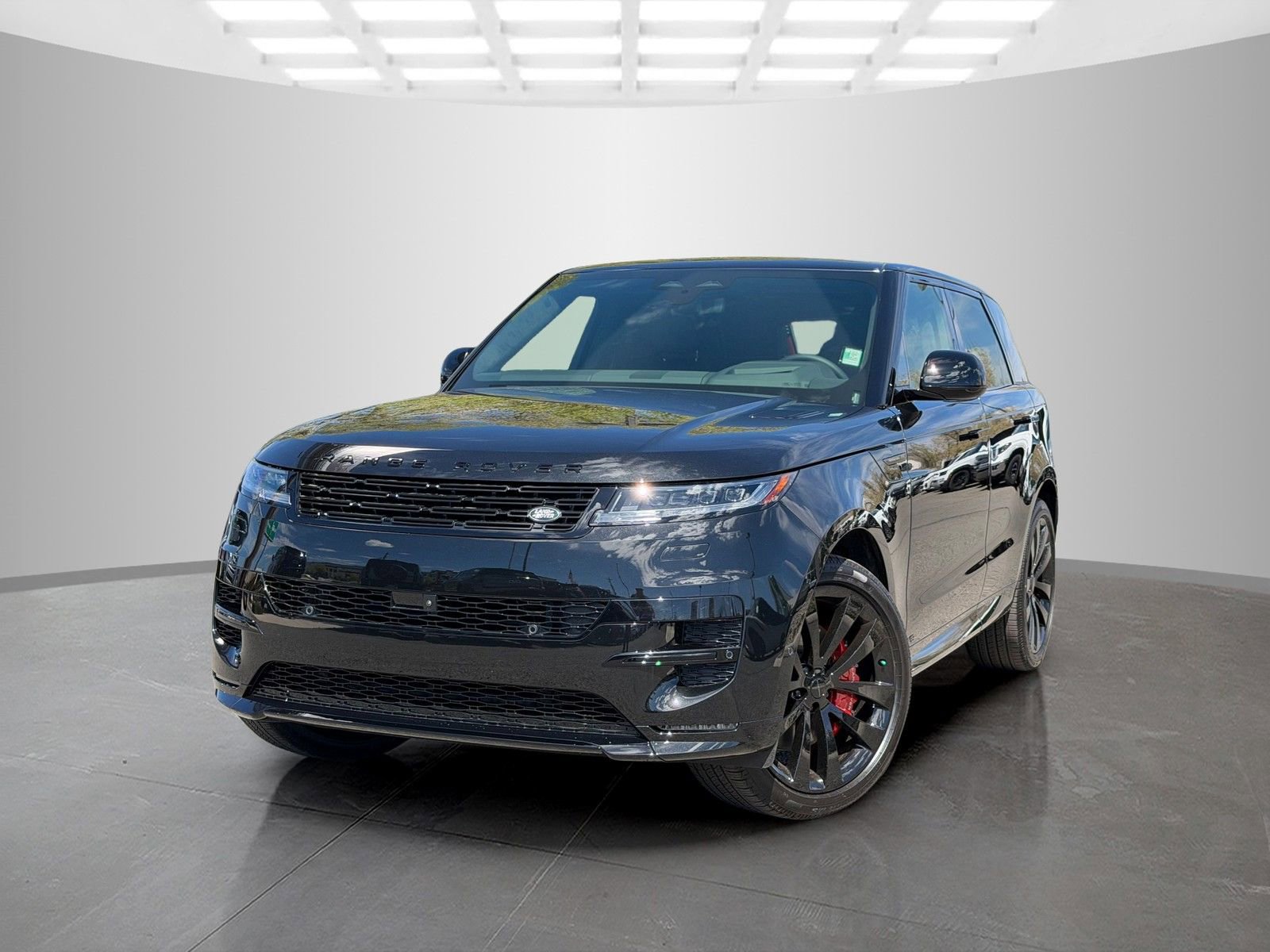 New 2026 Land Rover Range Rover Sport Autobiography AWD/4WD image 1