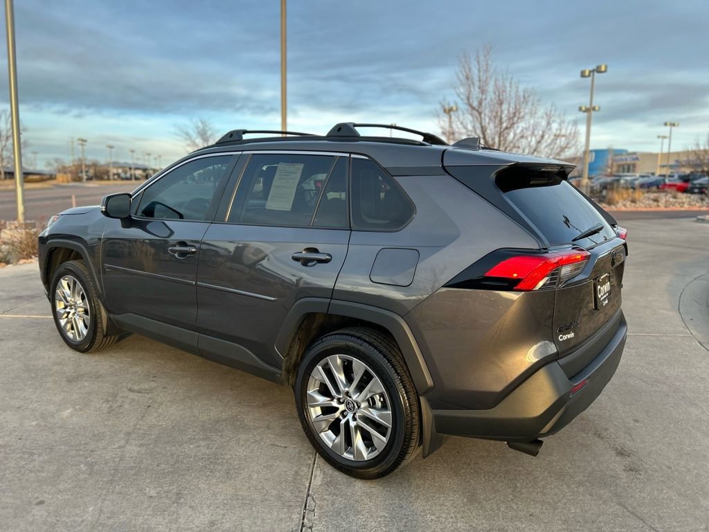Used 2024 Toyota RAV4 XLE Premium image 5