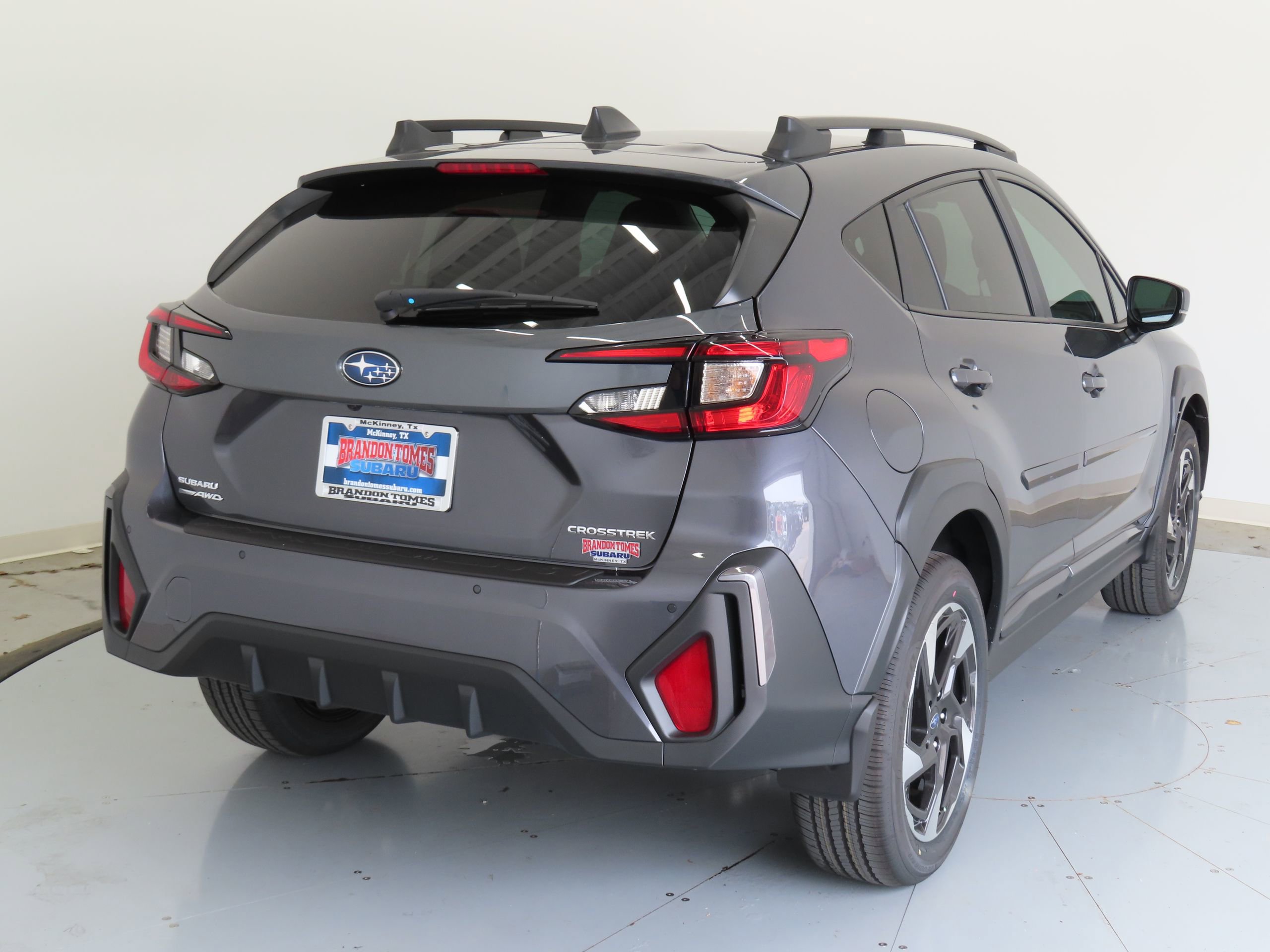New 2025 Subaru Crosstrek 2.5i Limited w/ Crosstrek Mirror Package image 3