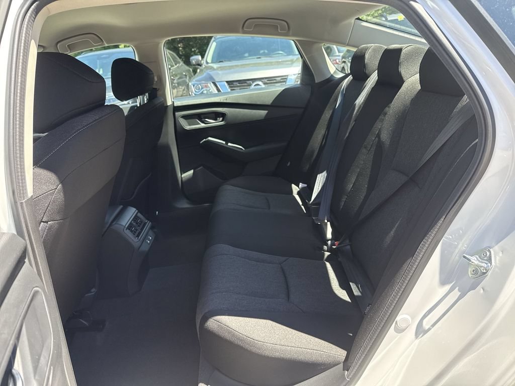New 2026 Honda Accord LX image 24