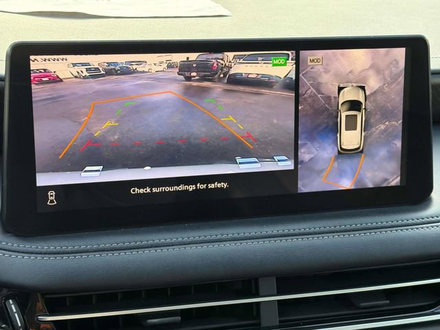 Certified 2023 INFINITI QX60 Sensory w/ Cargo Package image 21