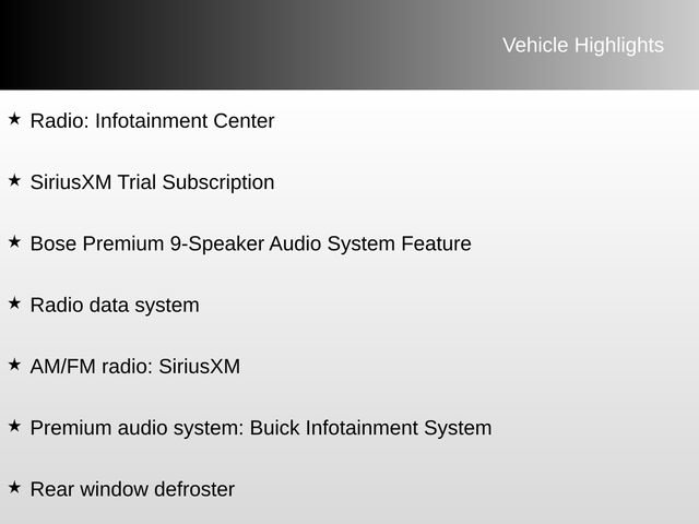 Certified 2025 Buick Envision Avenir image 22