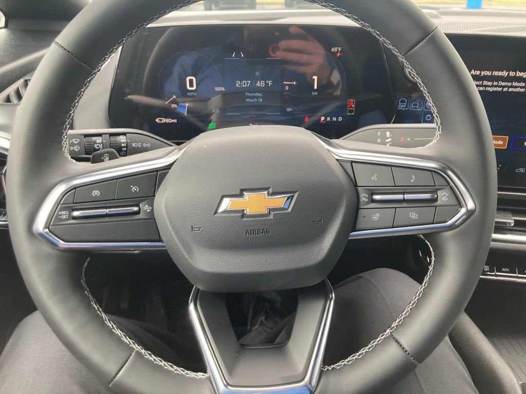 New 2026 Chevrolet Equinox EV LT w/ Comfort Package image 12