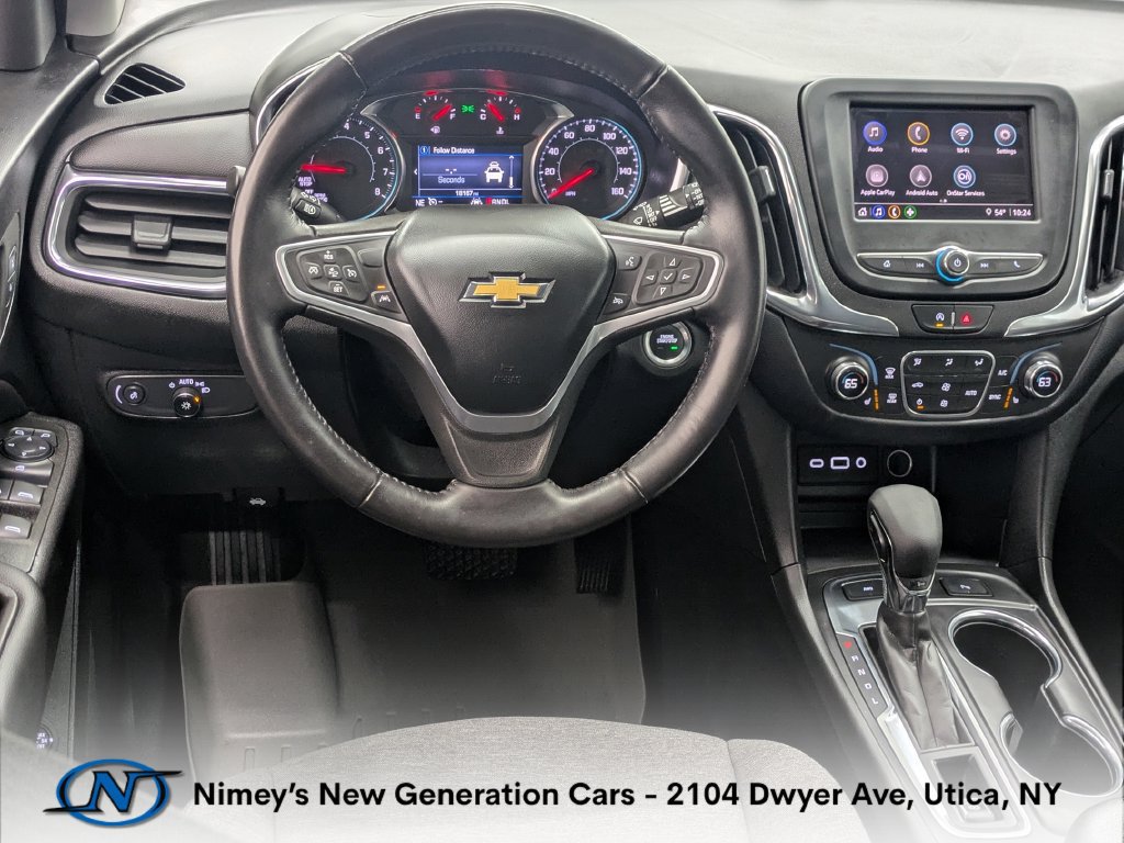 Used 2022 Chevrolet Equinox LT AWD/4WD image 5