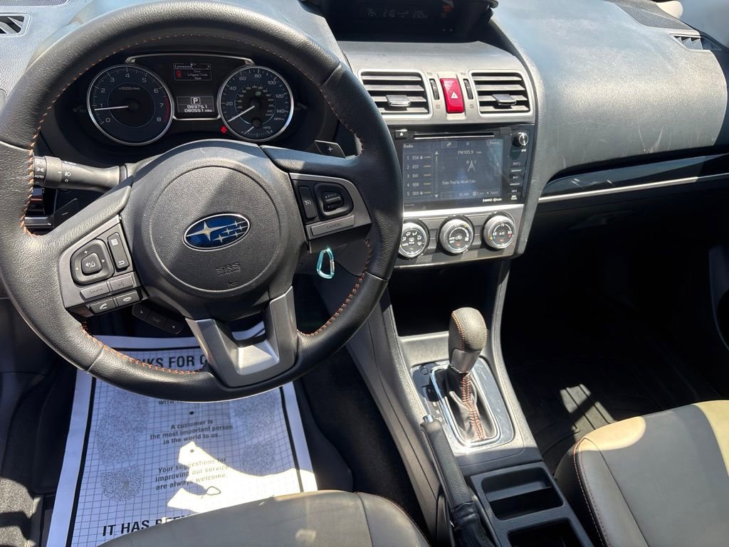 Used 2017 Subaru Crosstrek 2.0i Limited w/ Popular Package #1 AWD/4WD image 17