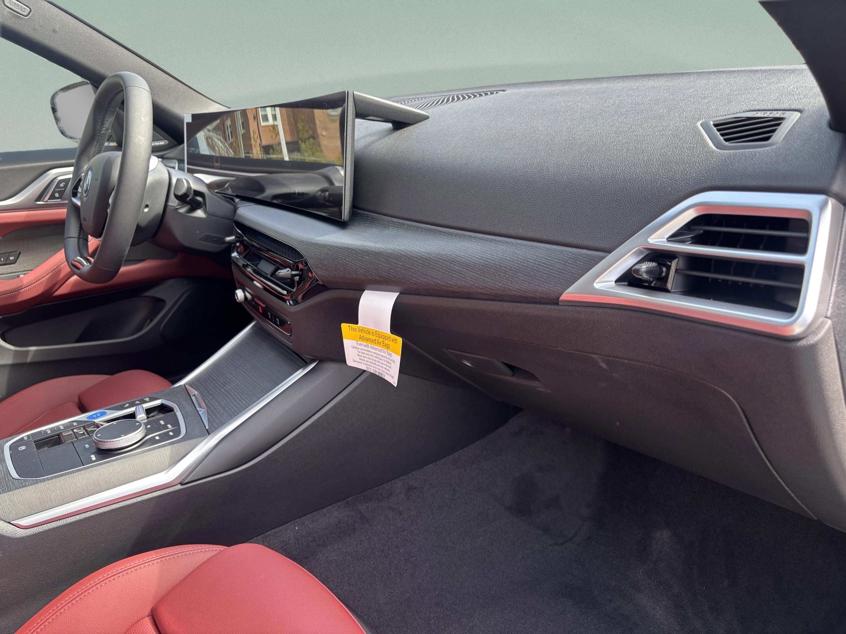 Used 2026 BMW i4 eDrive40 w/ Premium Package image 29