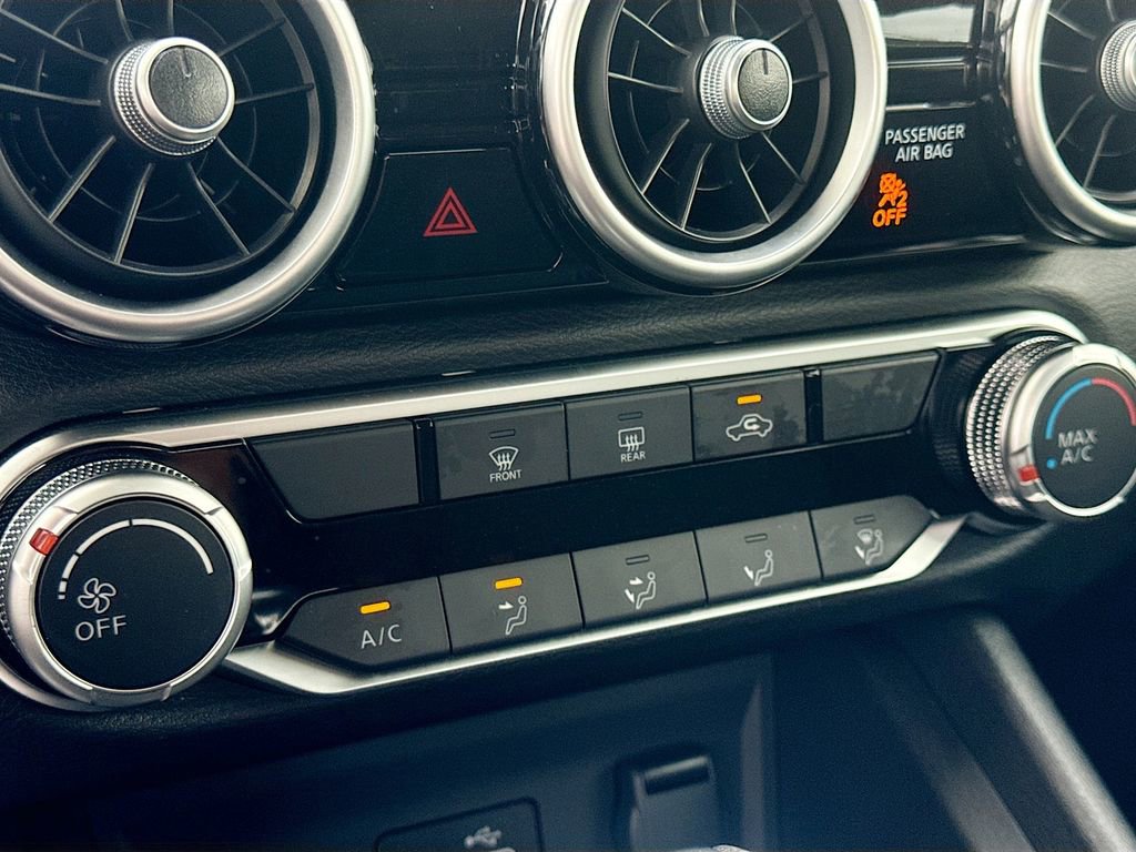 Certified 2025 Nissan Sentra S image 15