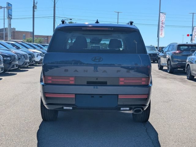 Used 2025 Hyundai Santa Fe Calligraphy AWD/4WD image 4