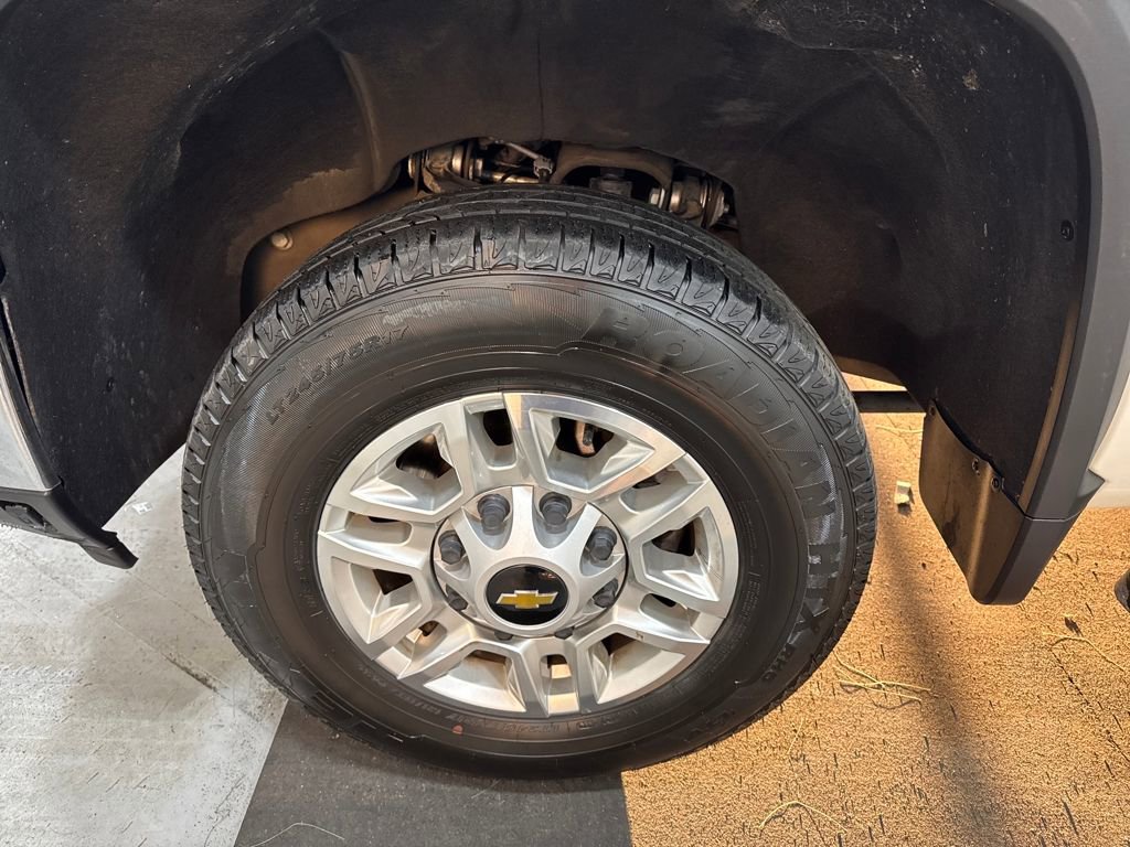 Certified 2024 Chevrolet Silverado 2500 LT image 8