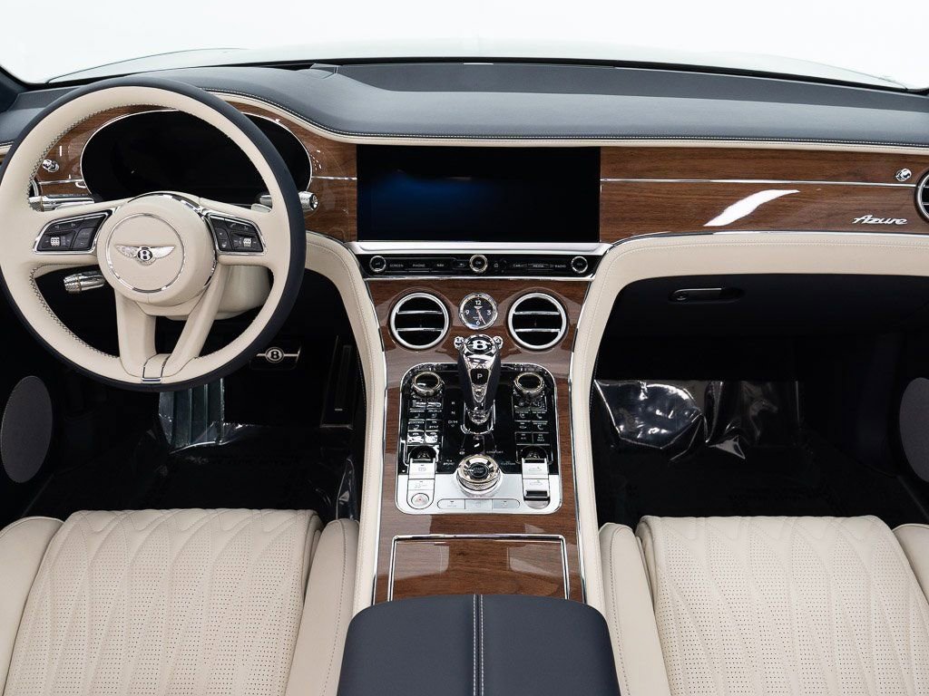 New 2026 Bentley Continental GTC image 31