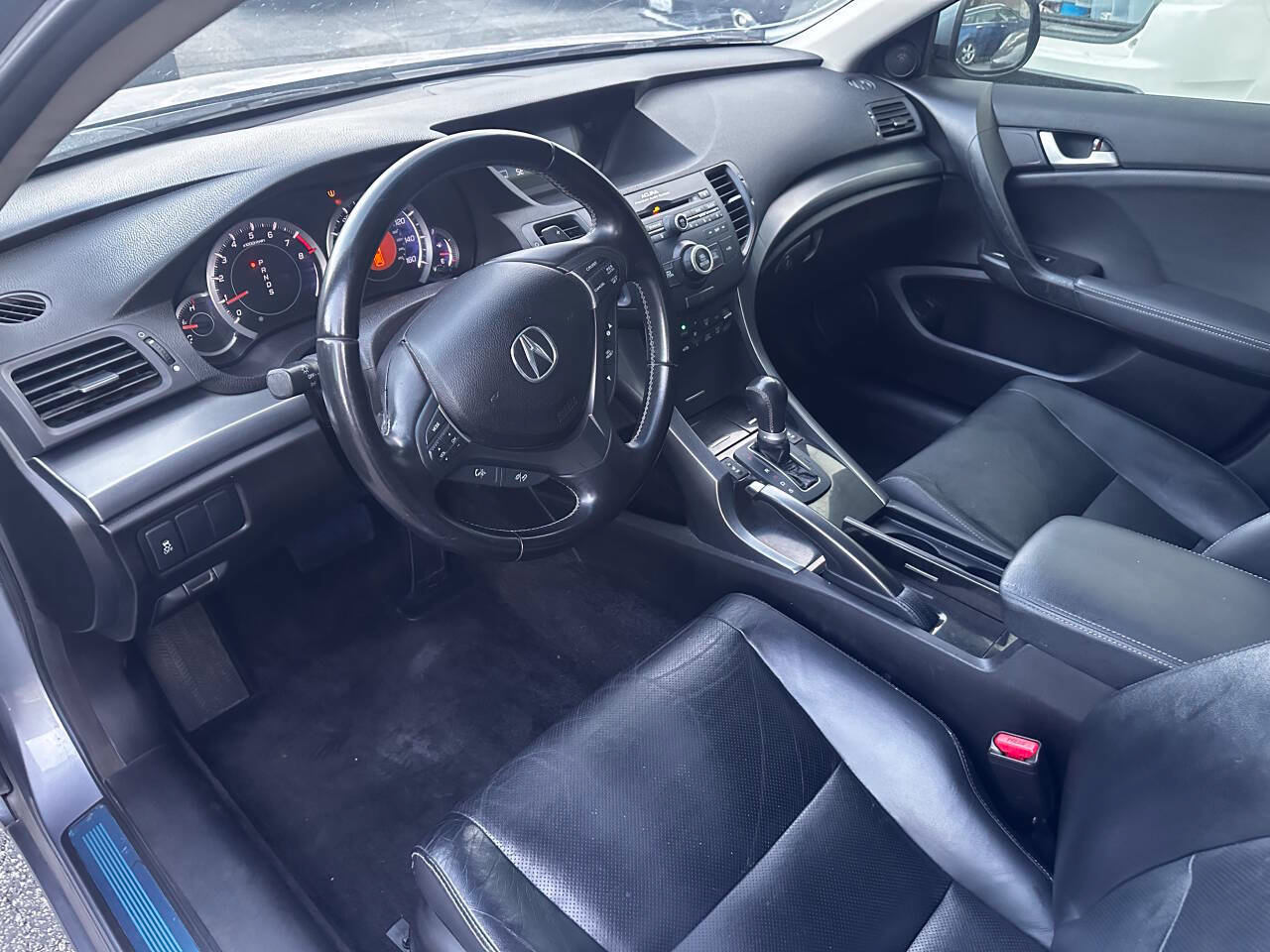 Used 2012 Acura TSX Sport Wagon FWD image 14