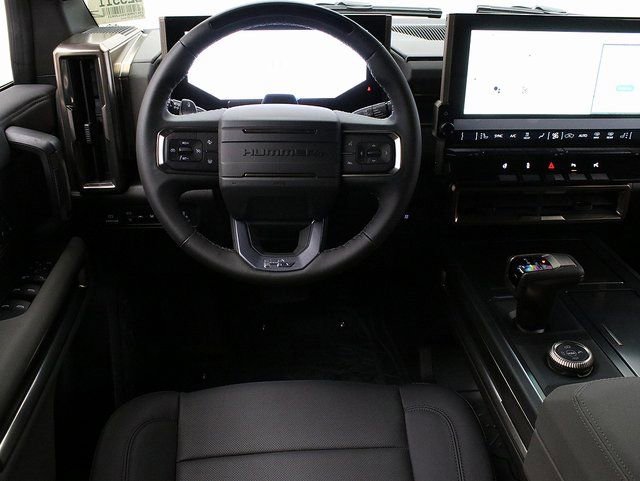 New 2025 GMC Hummer EV 2X AWD/4WD image 15