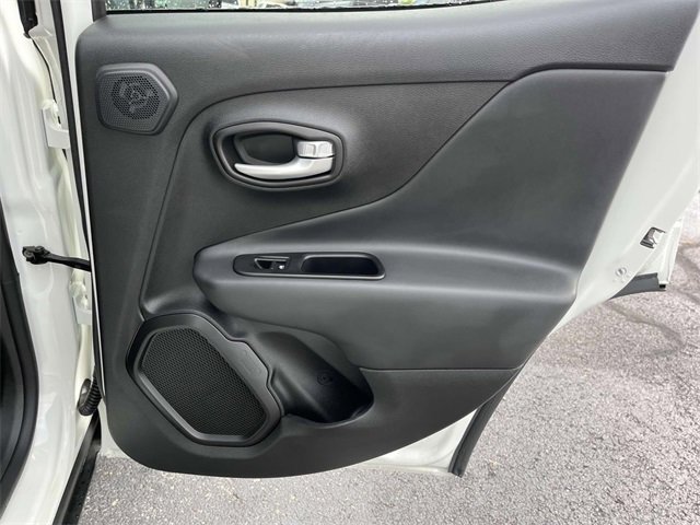 Used 2023 Jeep Renegade Trailhawk w/ Sun/Sound Group image 22