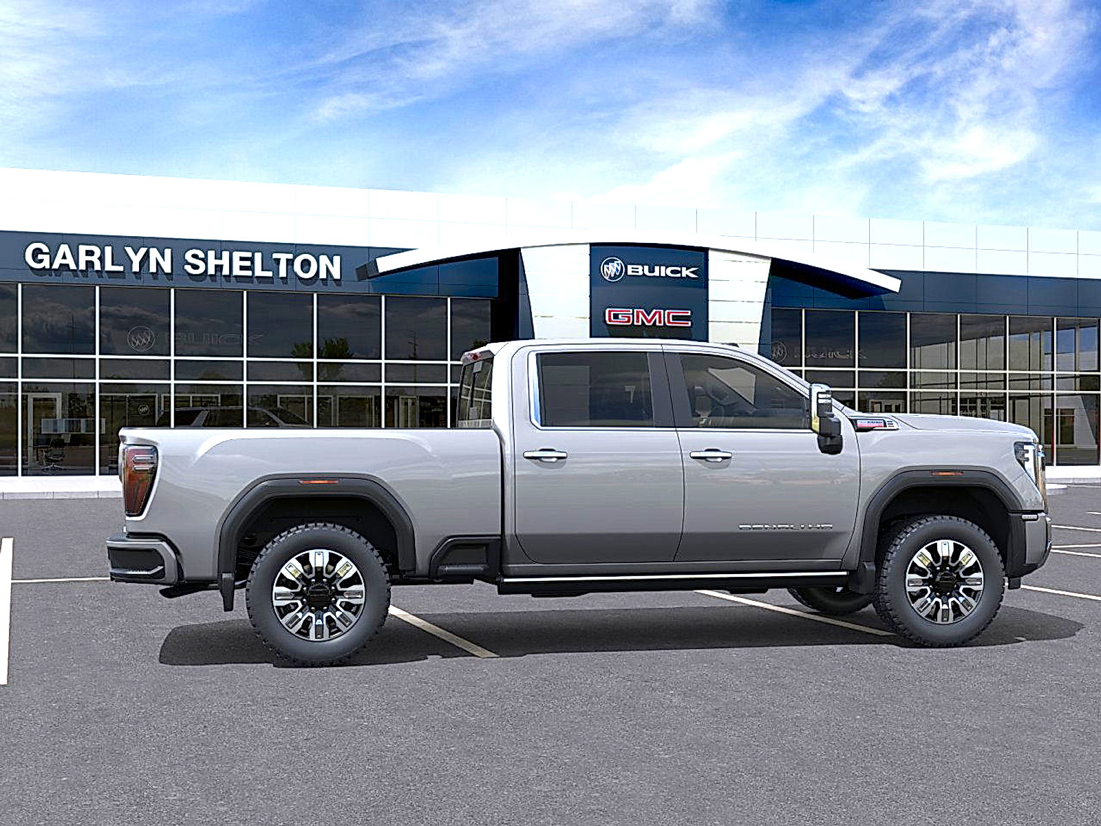 New 2026 GMC Sierra 2500 Denali w/ Denali Reserve Package image 5