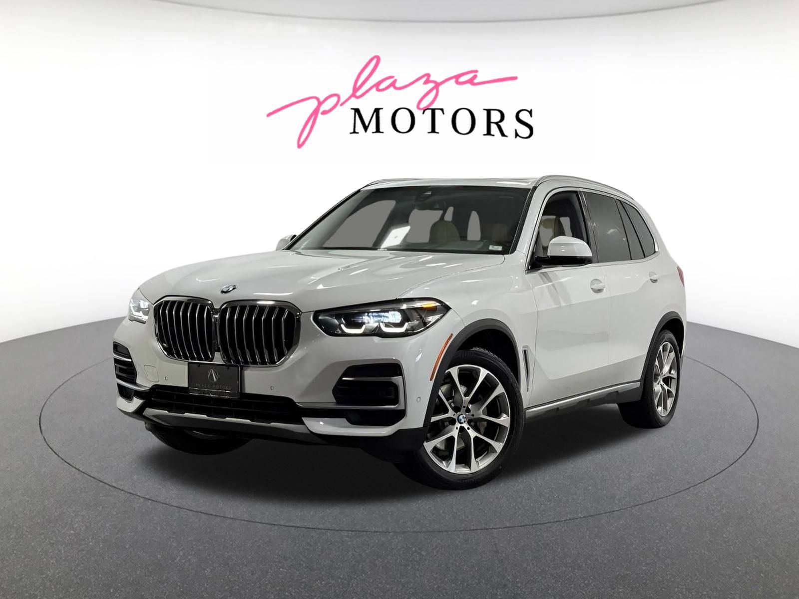 Used 2022 BMW X5 xDrive40i w/ Parking Assistance Package