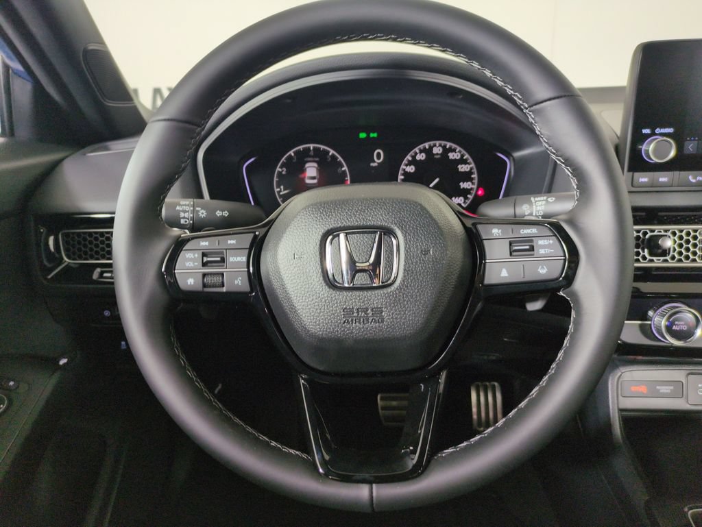 New 2026 Honda Civic Sport image 14