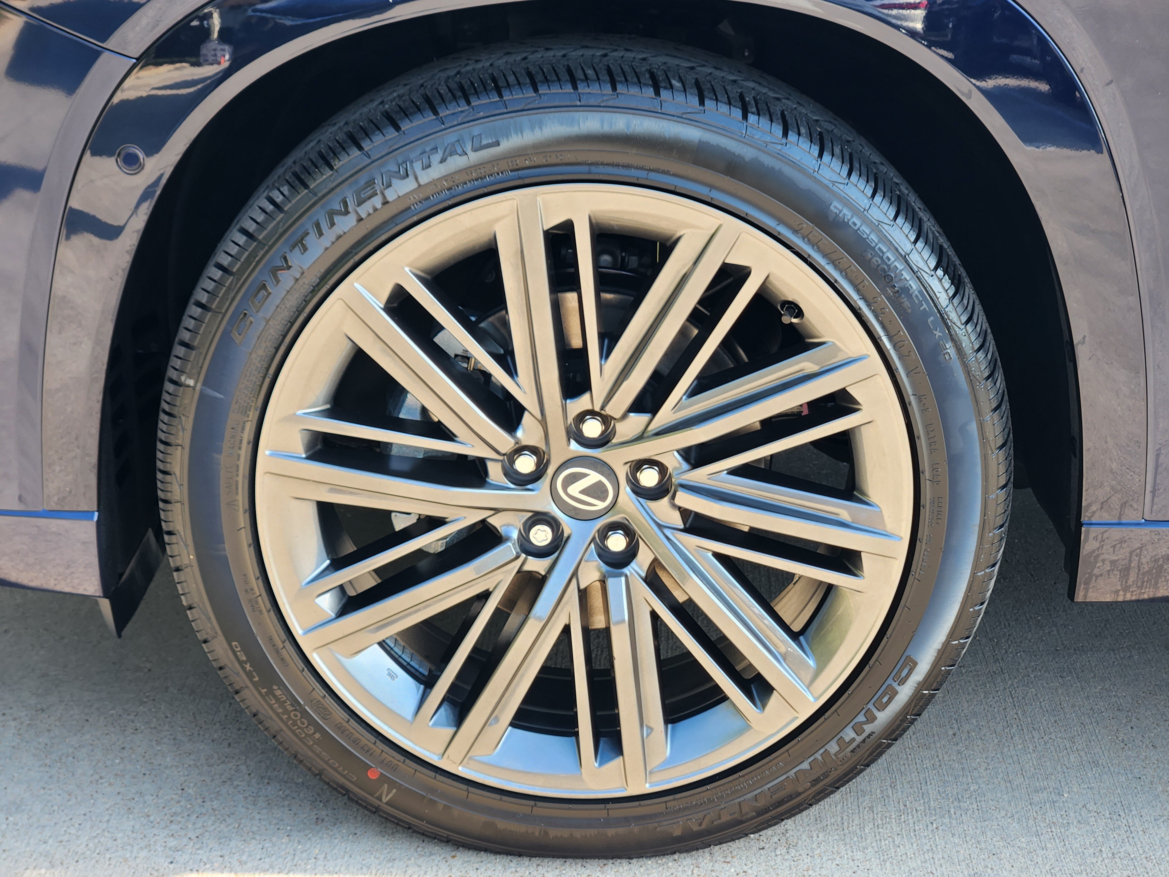 New 2026 Lexus TX 350 AWD w/ Technology Package image 6